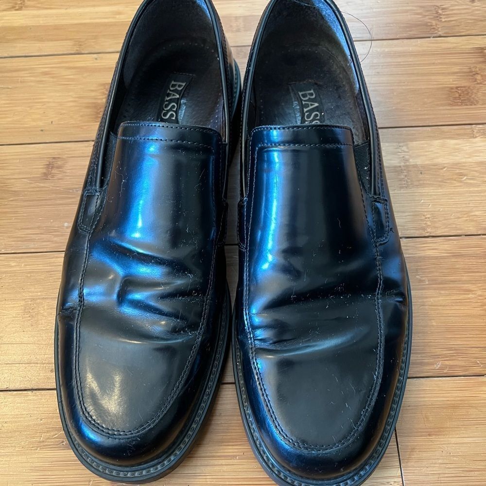 Bass Loafers 